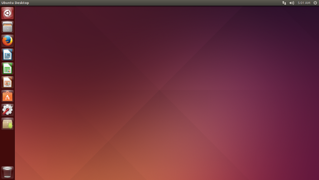 Ubuntu-desktop